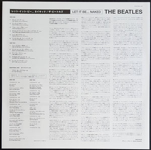 Beatles - Let It Be...Naked