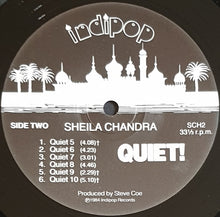 Load image into Gallery viewer, Monsoon (Sheila Chandra)- Quiet!