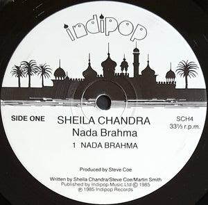 Monsoon (Sheila Chandra)- Nada Brahma