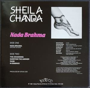 Monsoon (Sheila Chandra)- Nada Brahma