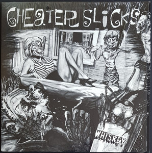 Cheater Slicks - Whiskey