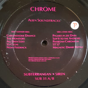 Chrome - Chrome Box