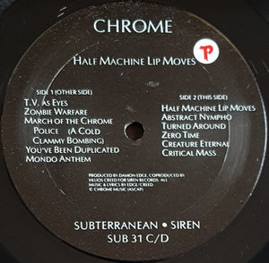 Chrome - Chrome Box