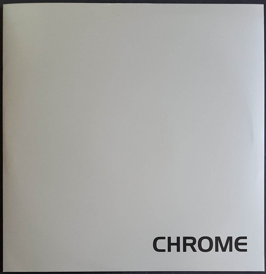 Chrome - Third Seed From The Bud