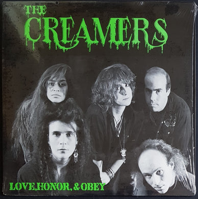 Creamers - Love, Honor, & Obey