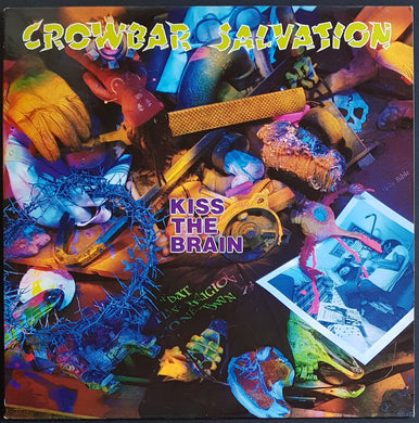 Crowbar Salvation - Kiss The Brain