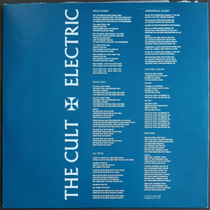Cult - Electric