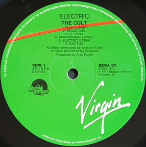 Cult - Electric