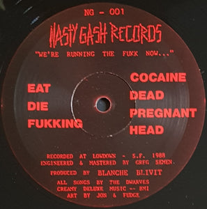 Dwarves - Toolin' For A Warm Teabag