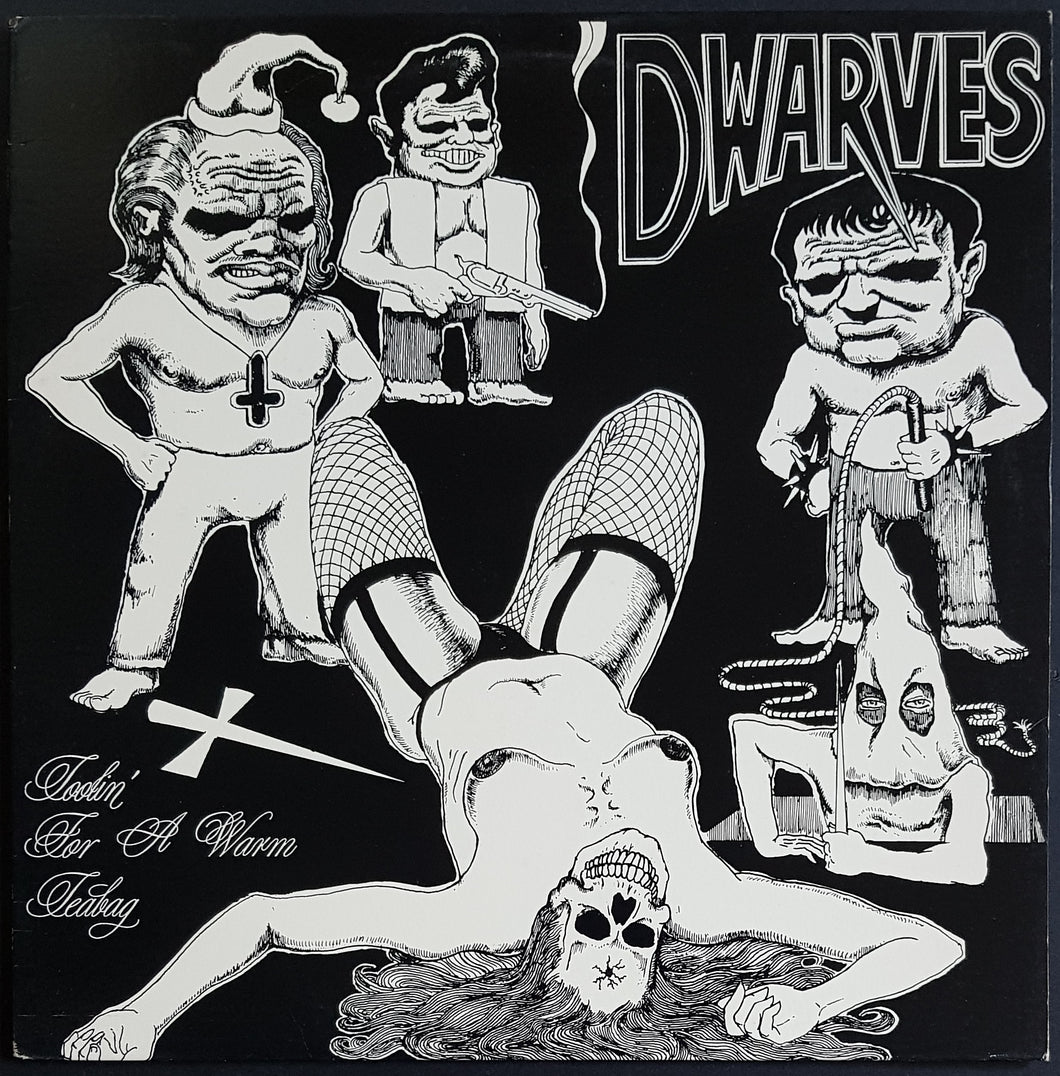 Dwarves - Toolin' For A Warm Teabag