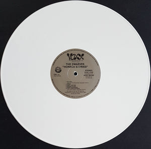 Dwarves - Horror Stories - White Vinyl