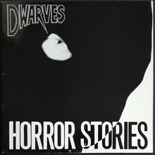 Load image into Gallery viewer, Dwarves - Horror Stories - White Vinyl