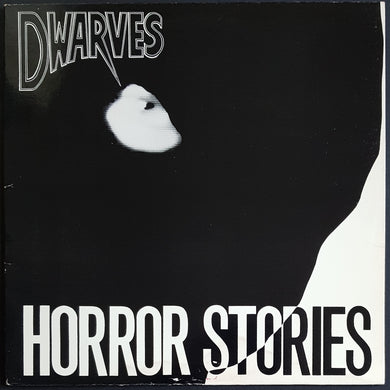 Dwarves - Horror Stories - White Vinyl