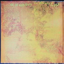 Load image into Gallery viewer, Flaming Lips - Oh My Gawd!!!...The Flaming Lips - Clear Vinyl