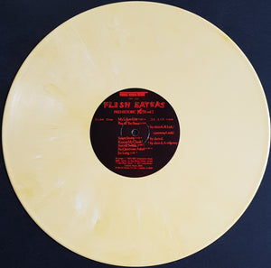 Flesh Eaters - Prehistoric Fits Vol. 2 - Yellow Vinyl