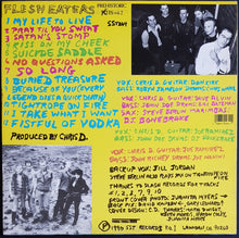 Load image into Gallery viewer, Flesh Eaters - Prehistoric Fits Vol. 2 - Yellow Vinyl