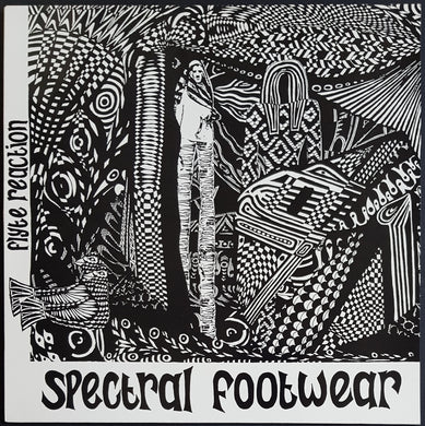 Flyte Reaction - Spectral Footwear