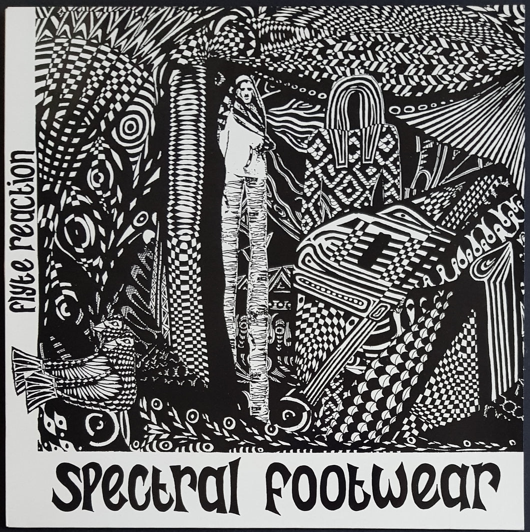 Flyte Reaction - Spectral Footwear