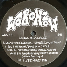 Load image into Gallery viewer, Flyte Reaction - Songs In A Circle