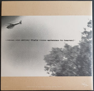 Godspeed You Black Emperor! - Lift Your Skinny Fists Like Antennas To Heaven