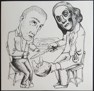 Godspeed You Black Emperor! - Lift Your Skinny Fists Like Antennas To Heaven