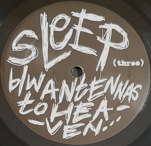 Godspeed You Black Emperor! - Lift Your Skinny Fists Like Antennas To Heaven