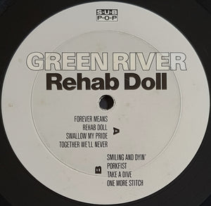 Green River - Rehab Doll