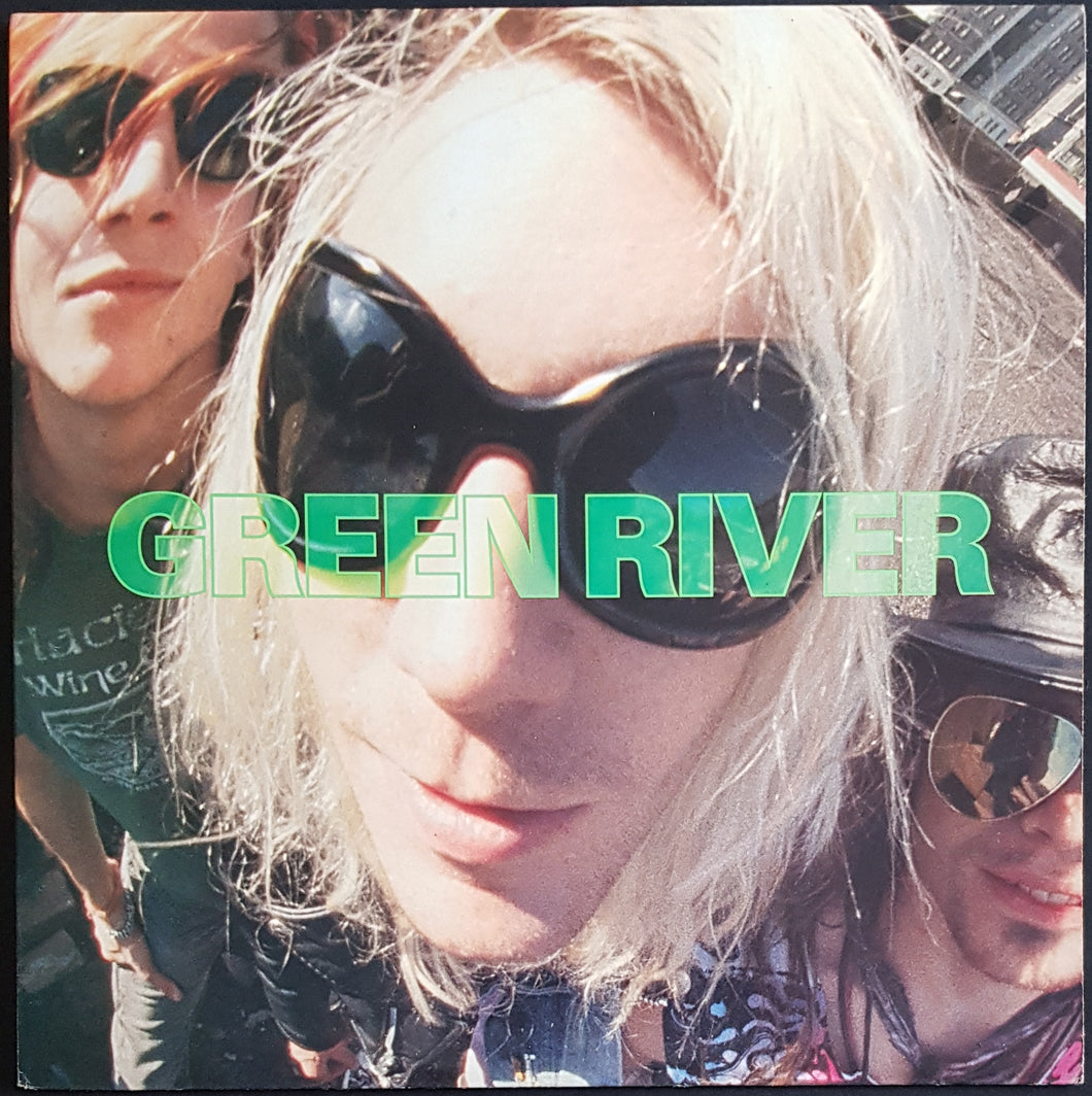 Green River - Rehab Doll