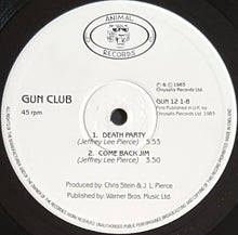 Load image into Gallery viewer, Gun Club - Death Party