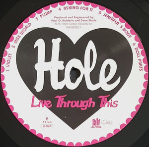 Hole - Live Through This