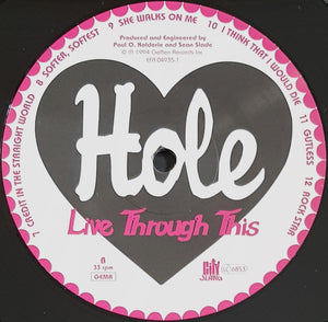 Hole - Live Through This