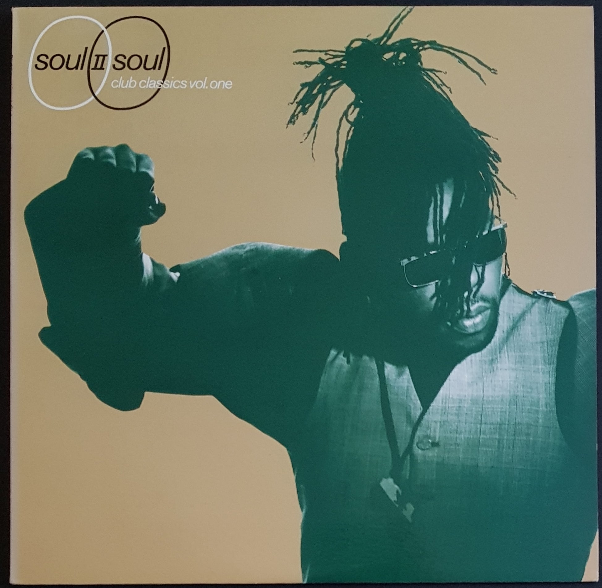 Soul II Soul - Club Classics Vol. One – Vicious Sloth Collectables