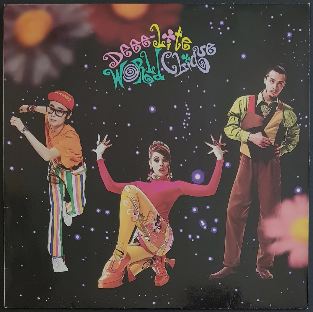 Deee-Lite - World Clique