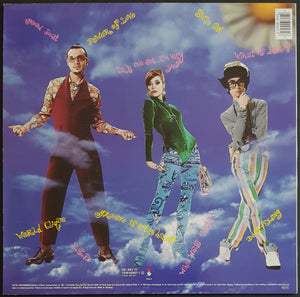 Deee-Lite - World Clique