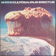 Load image into Gallery viewer, Blue Oyster Cult - Cultosaurus Erectus