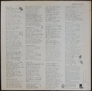 Linda Perhacs - Parallelograms