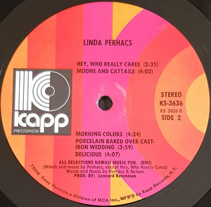 Linda Perhacs - Parallelograms