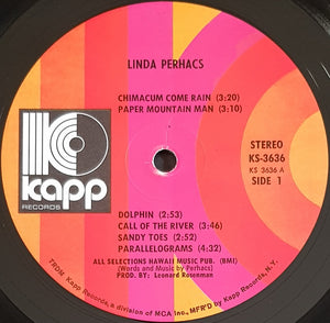 Linda Perhacs - Parallelograms