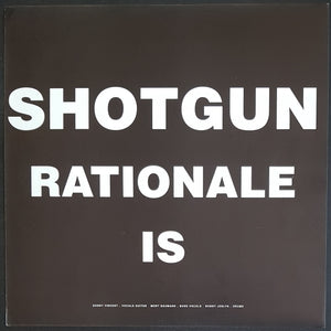 Shotgun Rationale - Who Do They Think They Are?