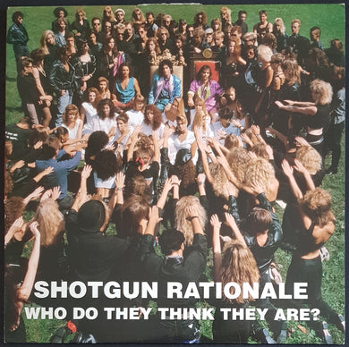 Shotgun Rationale - Who Do They Think They Are?