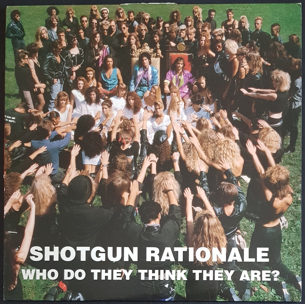 Shotgun Rationale - Who Do They Think They Are?