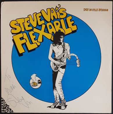 Steve Vai - Flex-Able