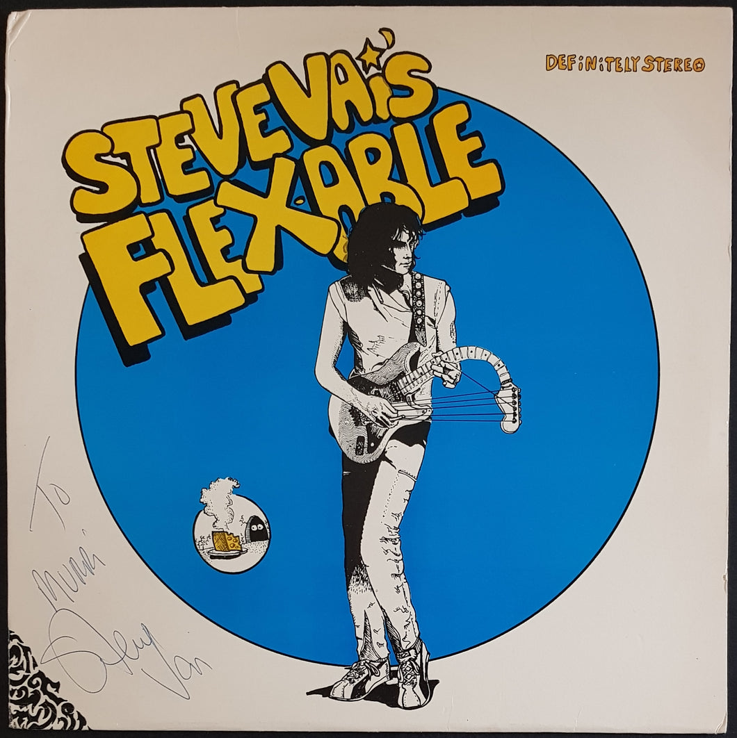 Steve Vai - Flex-Able