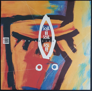 Soul II Soul - Vol. II (1990 A New Decade)