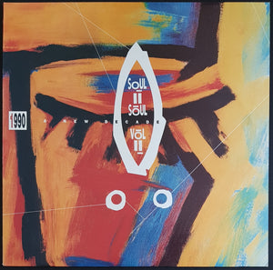 Soul II Soul - Vol. II (1990 A New Decade)