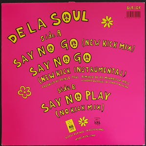 De La Soul - Say No Go