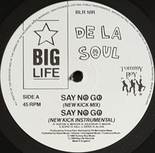 Load image into Gallery viewer, De La Soul - Say No Go