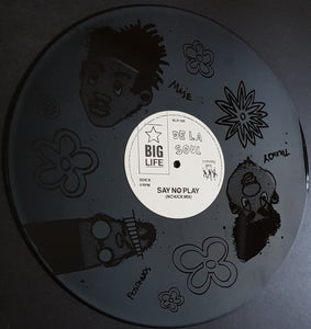 De La Soul - Say No Go