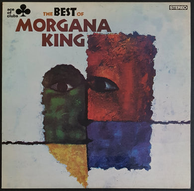 King, Morgana - The Best Of Morgana King
