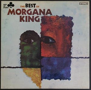 King, Morgana - The Best Of Morgana King